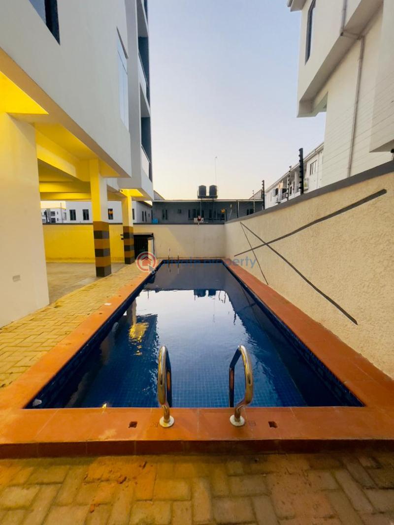 2 bedroom Flat & Apartment For Sale Ologolo Lekki Phase 1 Lagos - 16