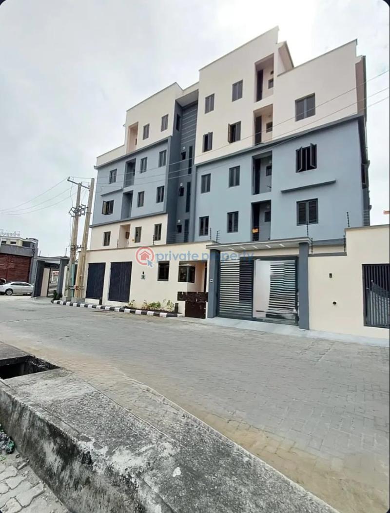 2 bedroom Flat & Apartment For Rent Admiralty Way Lekki Phase 1 Lagos - 0