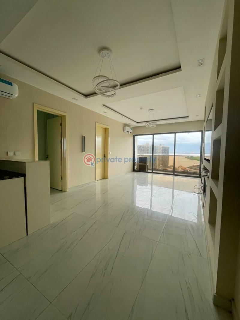 2 bedroom Flat & Apartment For Rent Osborne Ikoyi Lagos - 1
