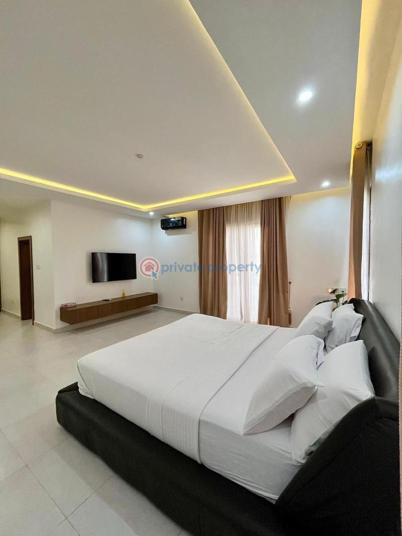 2 bedroom Flat & Apartment Short let Life Camp Gwarimpa Abuja Phase 3  - 17