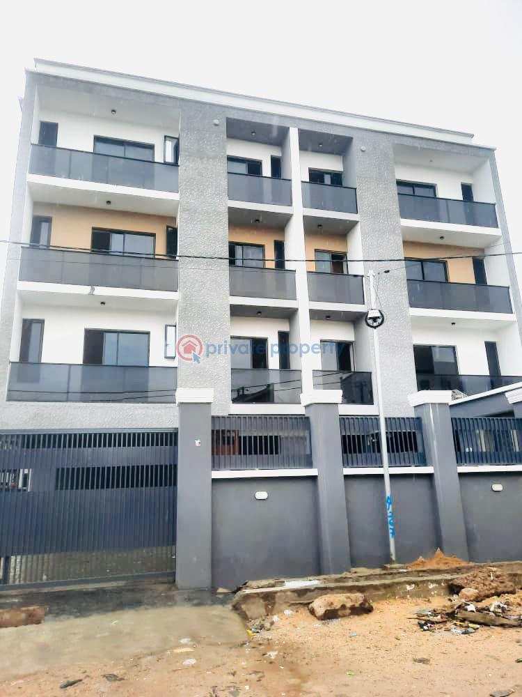 Exquisite 2 bedroom apartment - 0 2 bedroom Flat & Apartment For Sale Ologolo Lekki Phase 1 Lagos - 0