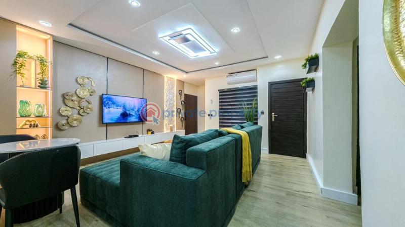 2 bedroom Flat & Apartment Short let Lekki Phase 1 Lekki Lagos - 3