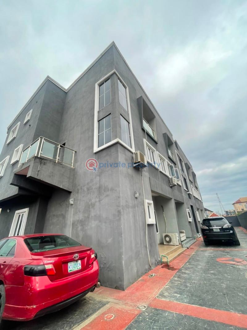 2 bedroom Flat & Apartment For Rent Ikota Lekki Lagos - 1