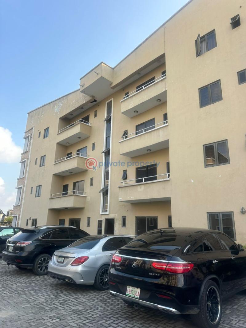 2 bedroom Flat & Apartment For Rent Vgc Lekki Phase 2 Lagos - 0