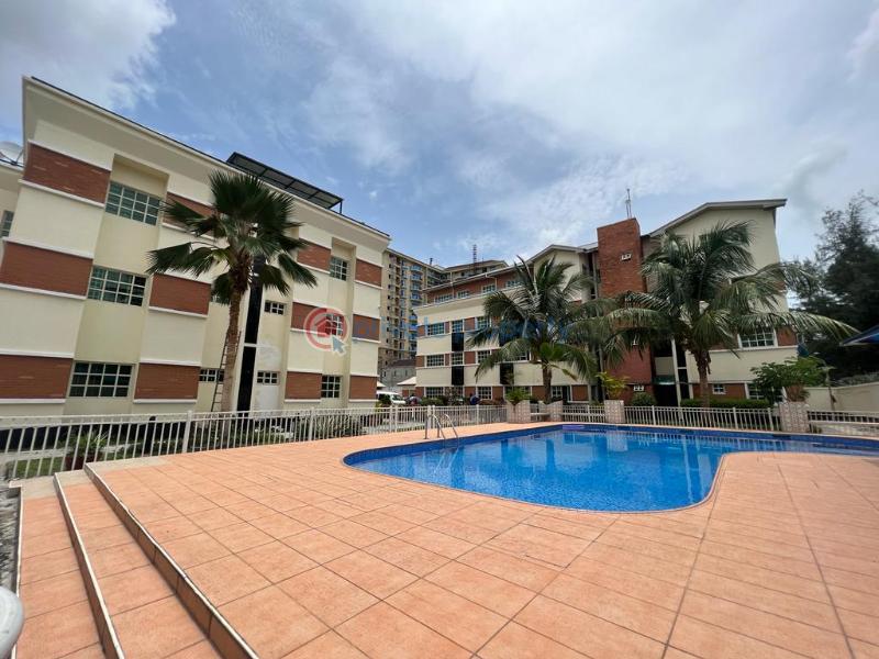2 bedroom Flat & Apartment For Rent Mobolaji Johnson Avenue Old Ikoyi Lagos - 0
