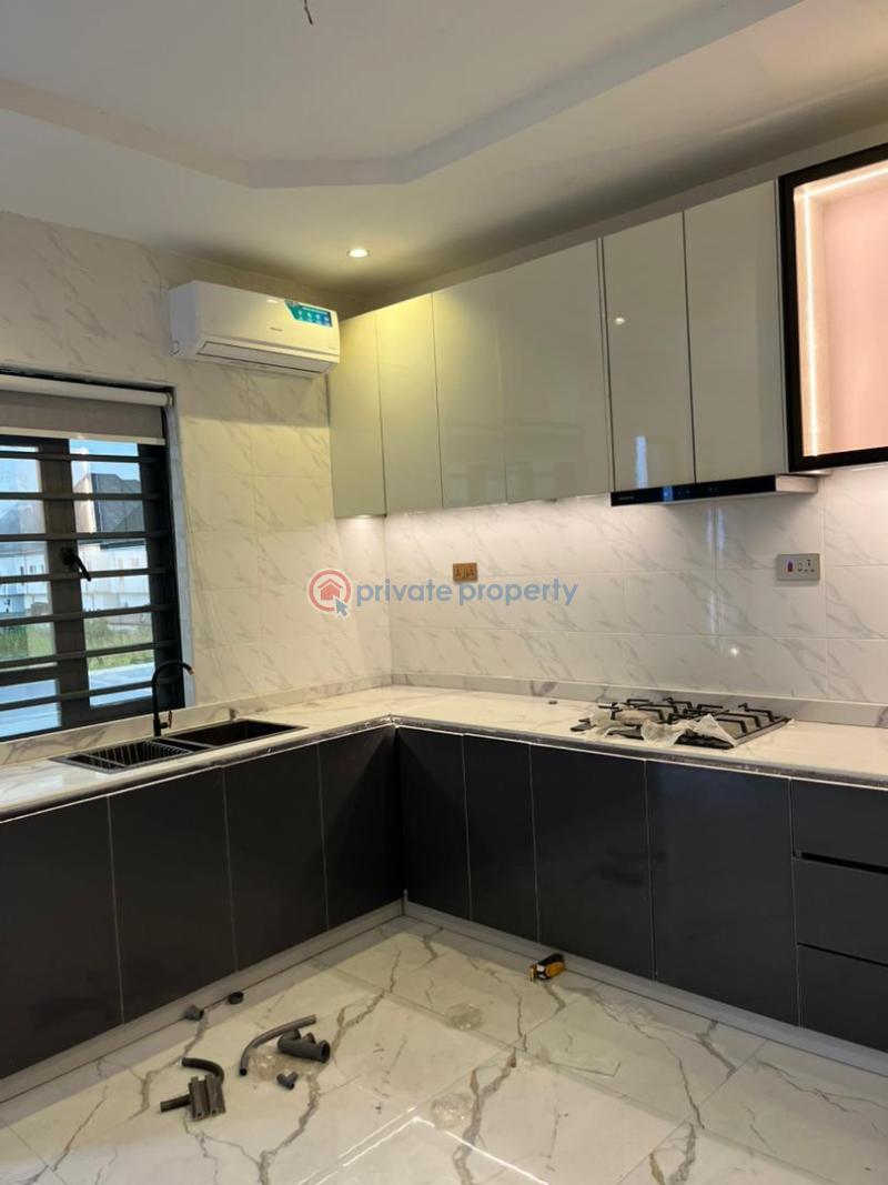 2 bedroom Flat & Apartment For Rent Chevron Lekki Phase 2 Lagos - 4