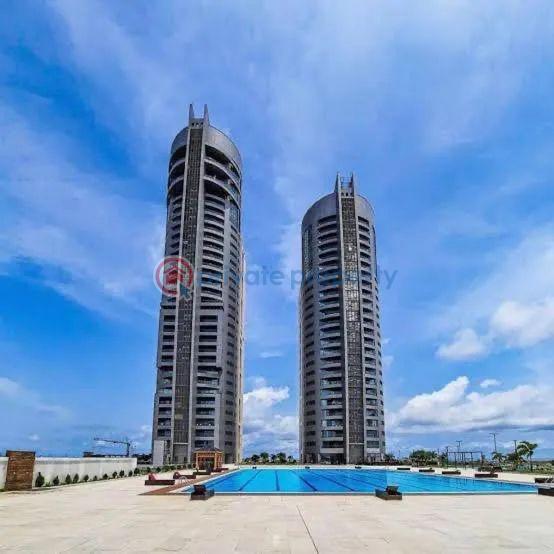 2 bedroom Flat & Apartment For Sale Eko Atlantic Victoria Island Lagos - 0