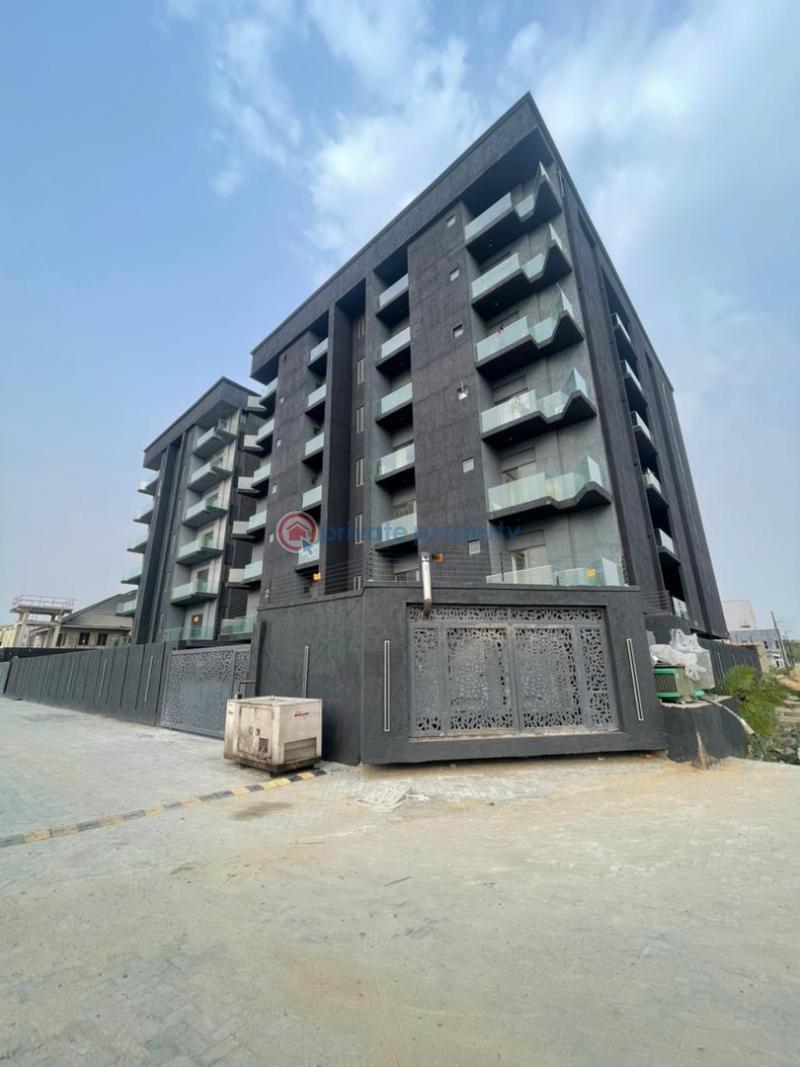 2 bedroom Flat & Apartment For Sale Ikate Lekki Phase 1 Lagos - 10