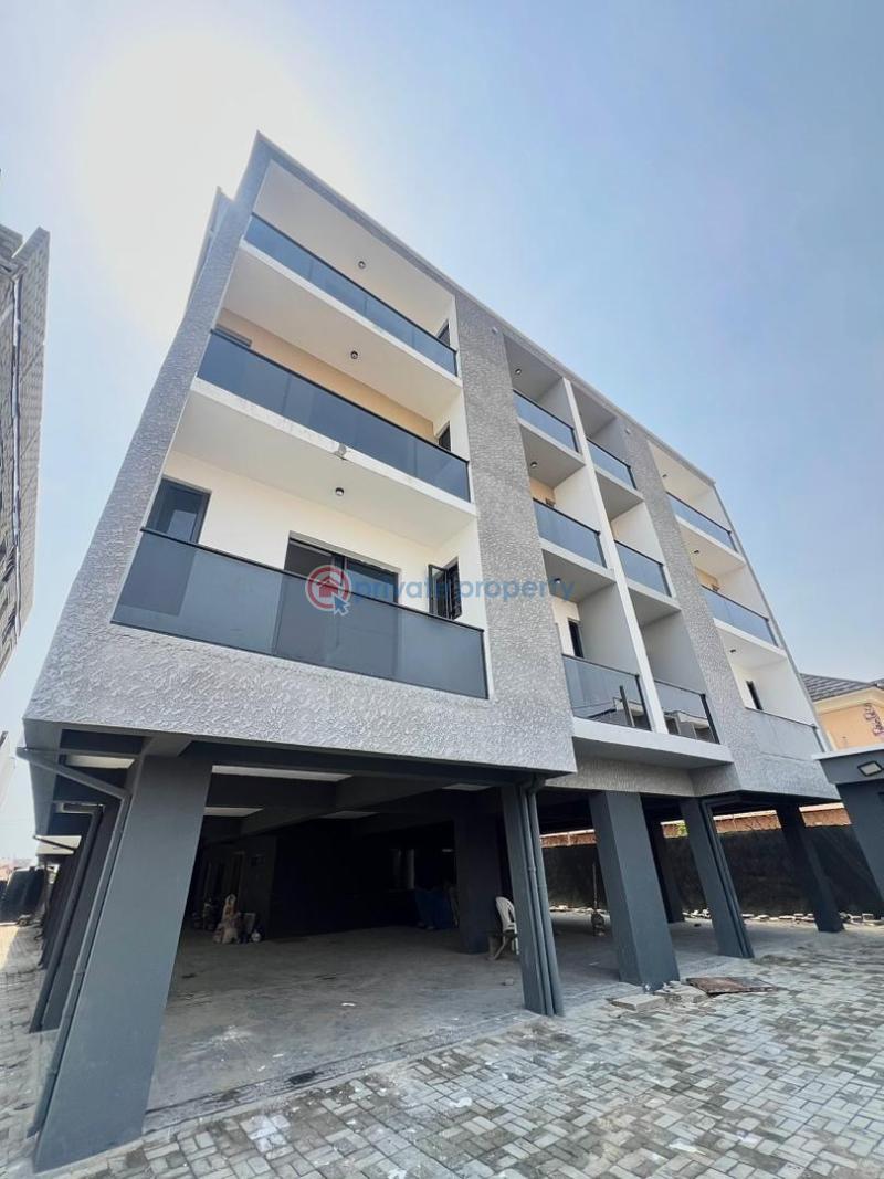 2 bedroom Flat & Apartment For Sale Ologolo Lekki Phase 1 Lagos - 10