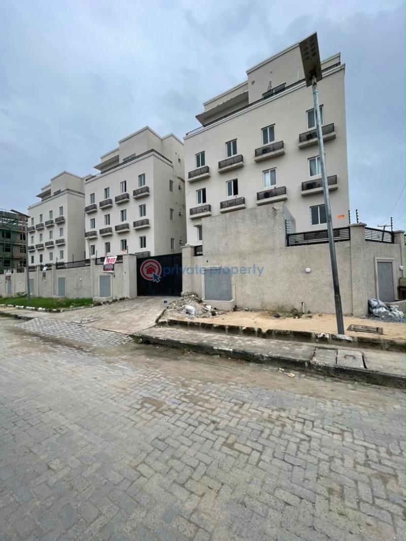2 bedroom Flat & Apartment For Sale Ikate Lekki Lagos - 10