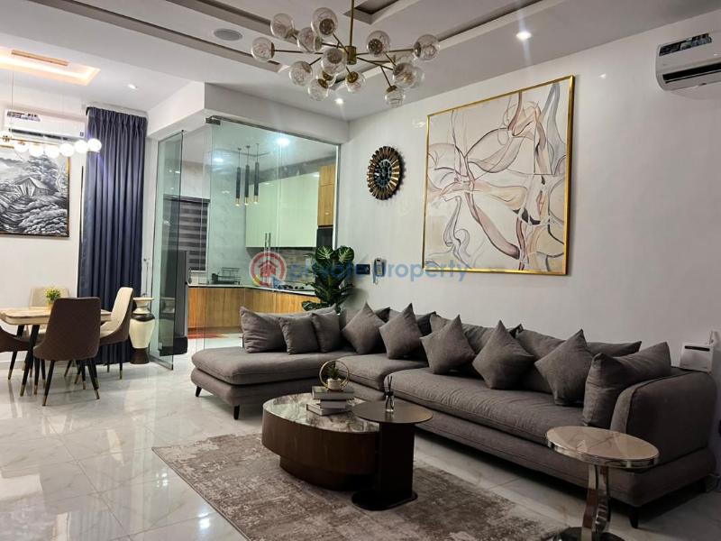 2 bedroom Flat & Apartment Short let Chevron Lekki Phase 1 Lagos - 0