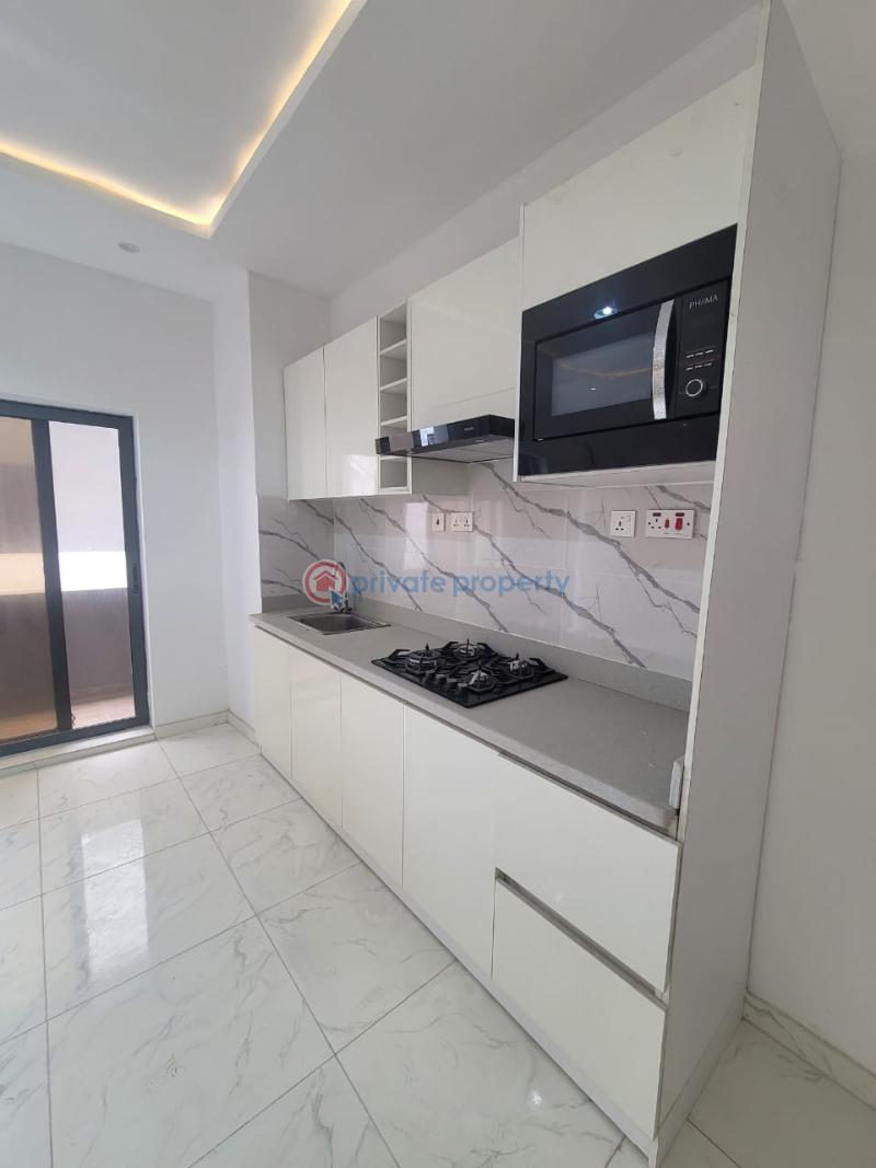 2 bedroom Flat & Apartment For Rent Lekki Phase 1 Lekki Lagos - 3
