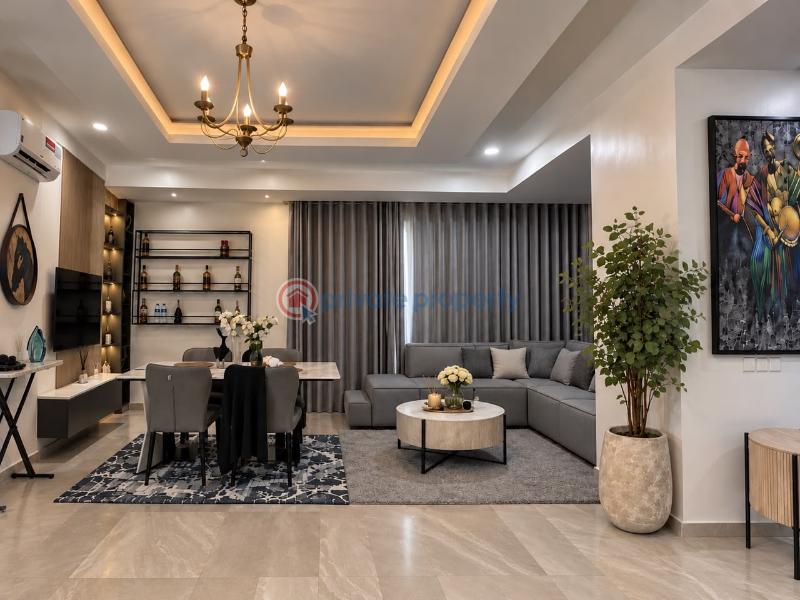 2 bedroom Flat & Apartment For Rent Ikoyi Lagos - 0