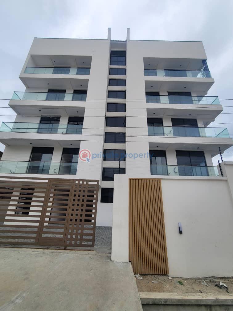 2 bedroom Flat & Apartment For Rent Ikate Lekki Lagos - 0
