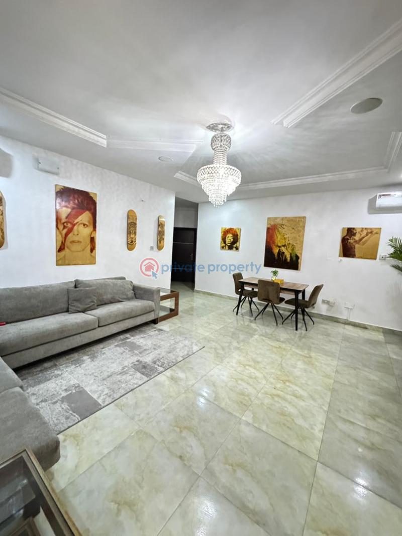 2 bedroom Flat & Apartment For Rent Old Ikoyi Ikoyi Lagos - 2