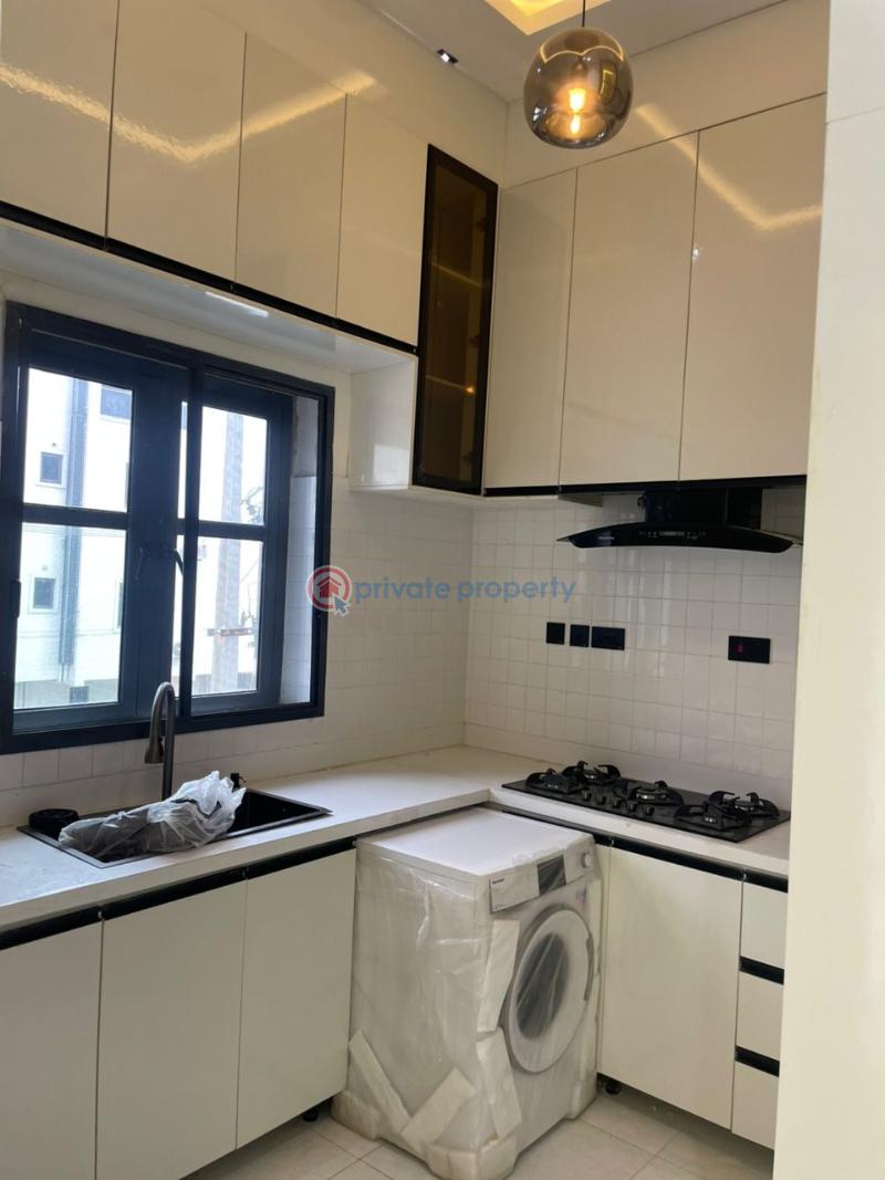2 bedroom Flat & Apartment For Rent Lekki Phase 1 Lekki Lagos - 4