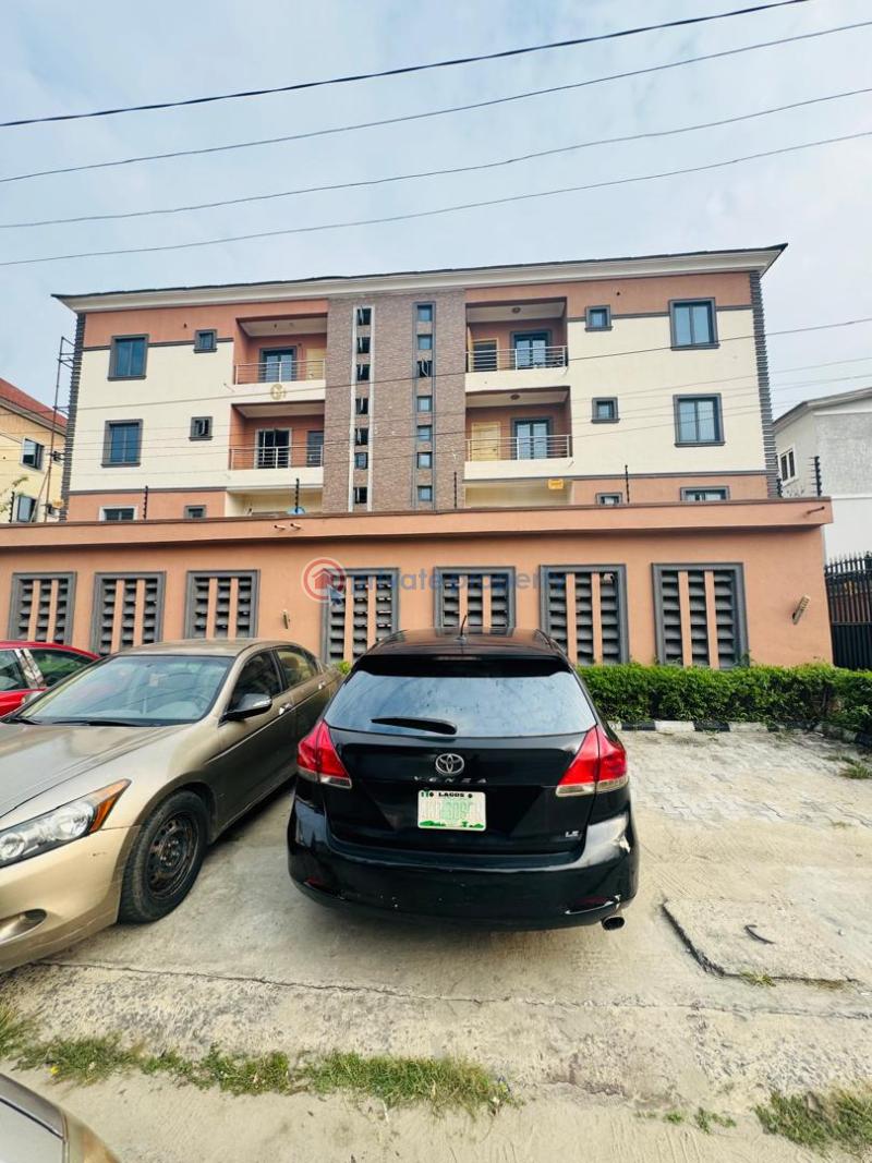 2 bedroom Flat & Apartment For Rent Lekki Phase 1 Lekki Lagos - 7