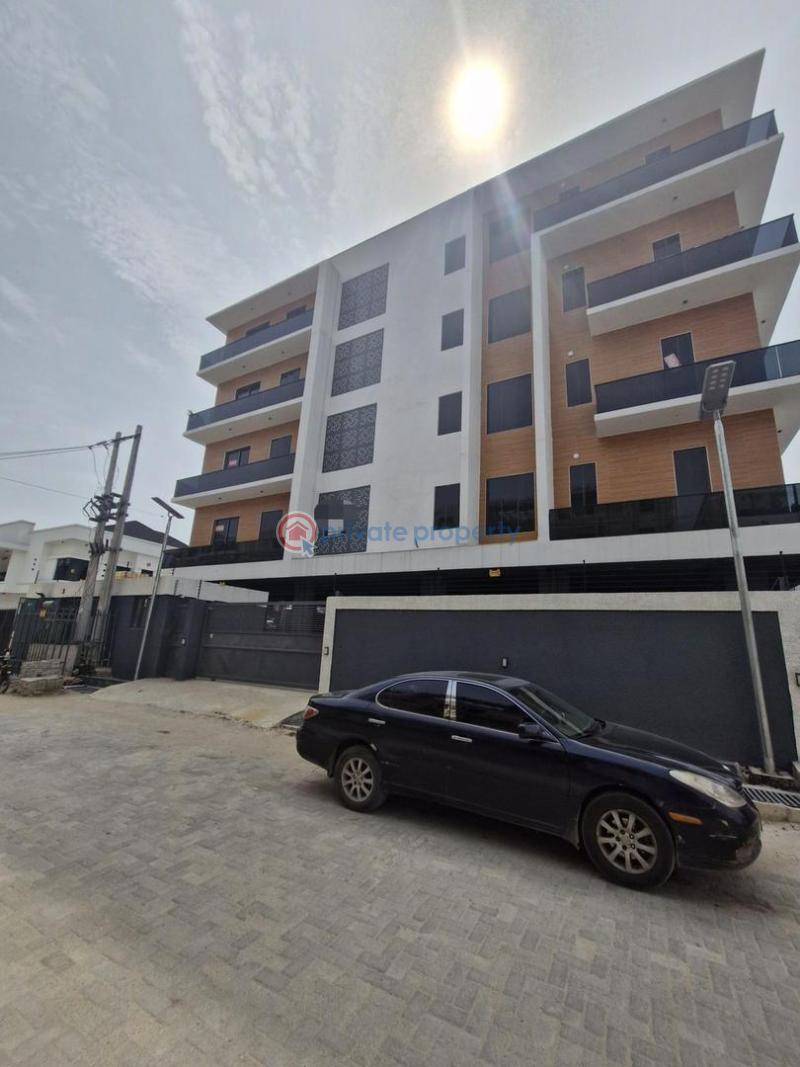 2 bedroom Flat & Apartment For Sale Ikate Lekki Phase 1 Lagos - 0