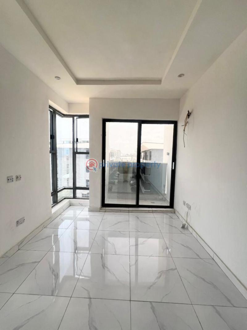 2 bedroom Block Of Flats For Sale Exquisite 2 Bedroom Apartment With Elevator, Ikate Lekki Ikate Elegushi Lekki Lagos - 4