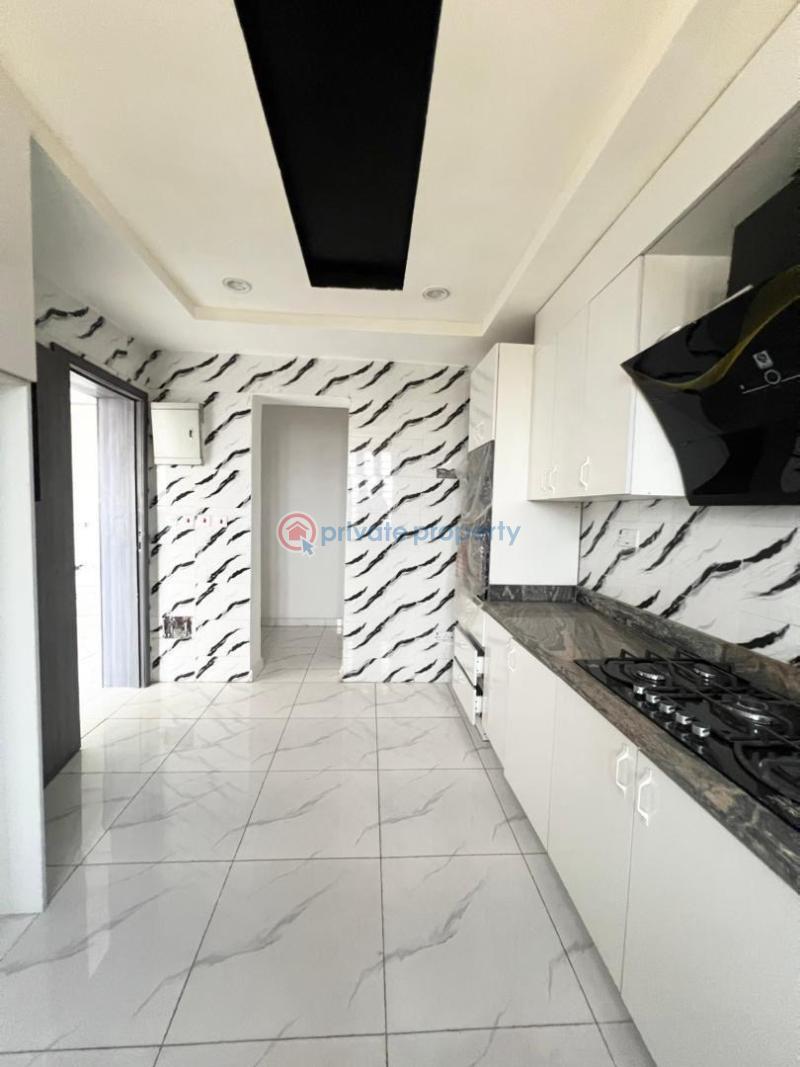 2 bedroom Block Of Flats For Sale Exquisite 2 Bedroom Apartment With Elevator, Ikate Lekki Ikate Elegushi Lekki Lagos - 1