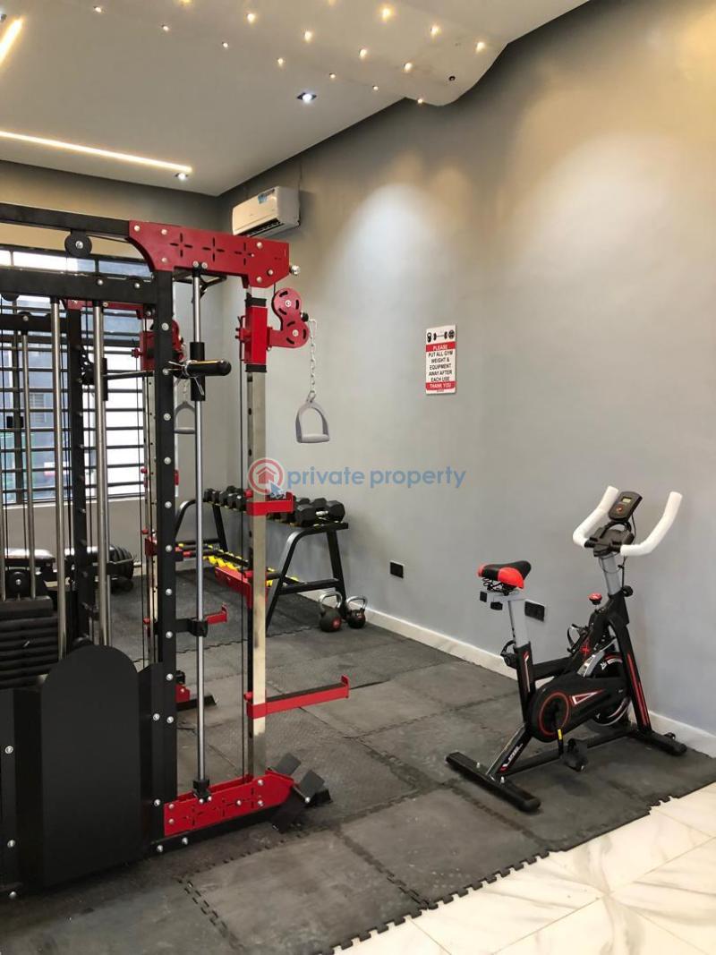 2 bedroom Flat & Apartment For Rent Ikate Lekki Phase 1 Lagos - 17