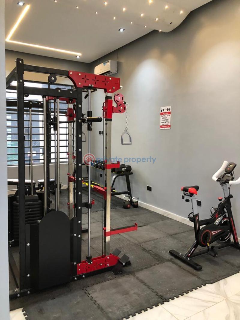 2 bedroom Flat & Apartment For Rent Ikate Lekki Phase 1 Lagos - 16