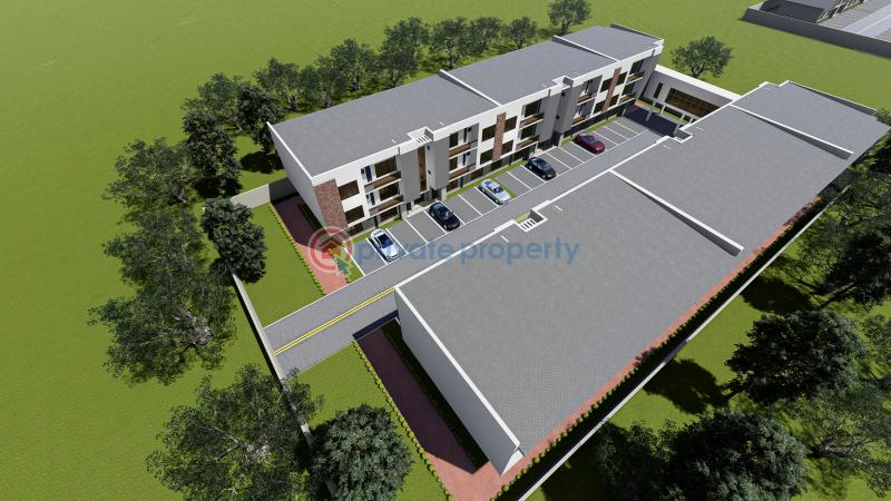 2 bedroom Block Of Flats For Sale Katampe Main Abuja Phase 2  - 2