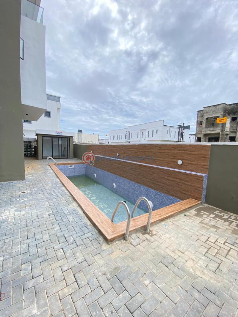 2 bedroom Flat & Apartment For Sale Ikota Lekki Phase 2 Lagos - 9