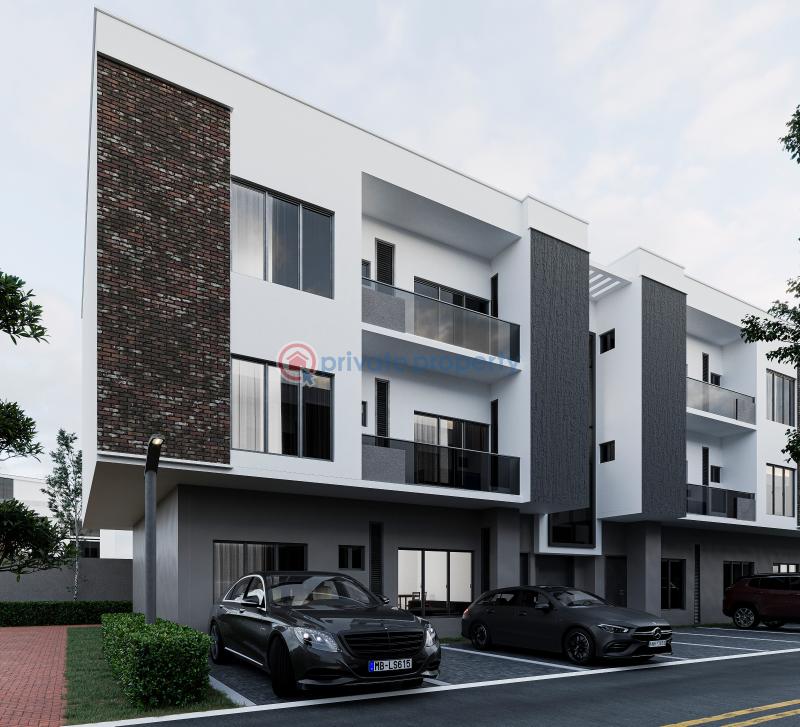 2 bedroom Block Of Flats For Sale Katampe Main Abuja Phase 2  - 0