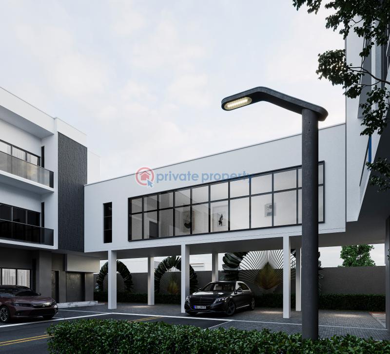 2 bedroom Block Of Flats For Sale Katampe Main Abuja Phase 2  - 1