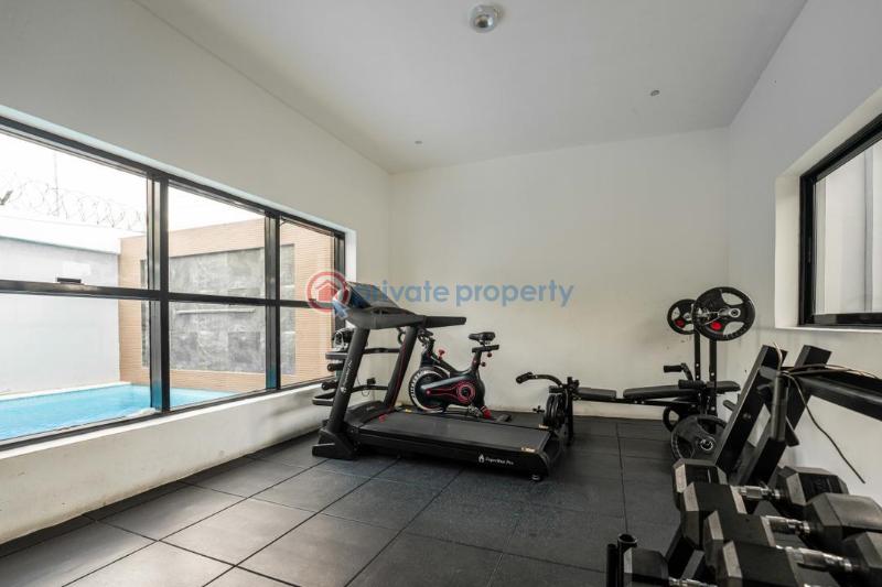 2 bedroom Flat & Apartment Short let Ikate Lekki Phase 1 Lagos - 20