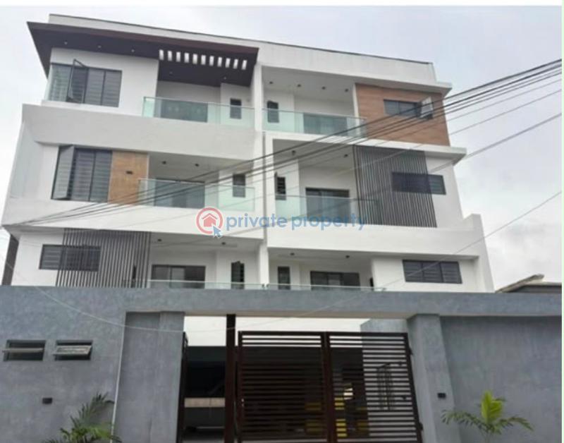 2 bedroom Flat & Apartment For Sale Idado Lekki Lagos - 0