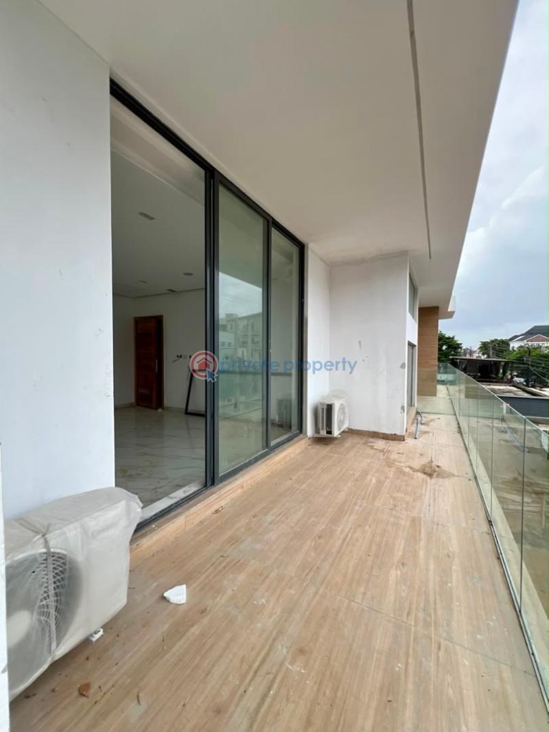 2 bedroom Flat & Apartment For Sale Lekki Phase 1 Lekki Lagos - 10