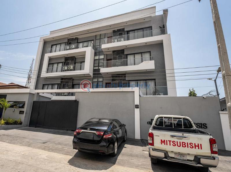 2 bedroom Flat & Apartment Short let Ikate Lekki Phase 1 Lagos - 22