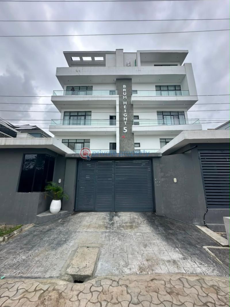 2 bedroom Flat & Apartment For Sale Ikate Lekki Lagos - 0