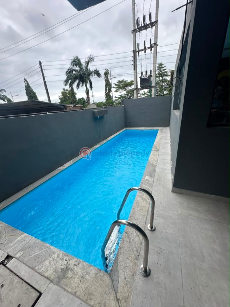 2 bedroom Flat & Apartment For Sale Ikate Lekki Lagos - 9