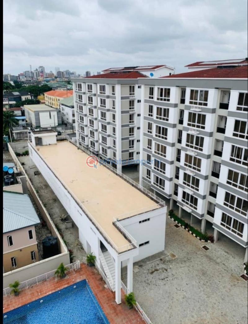 2 bedroom Flat & Apartment For Rent Ikoyi Lagos - 1