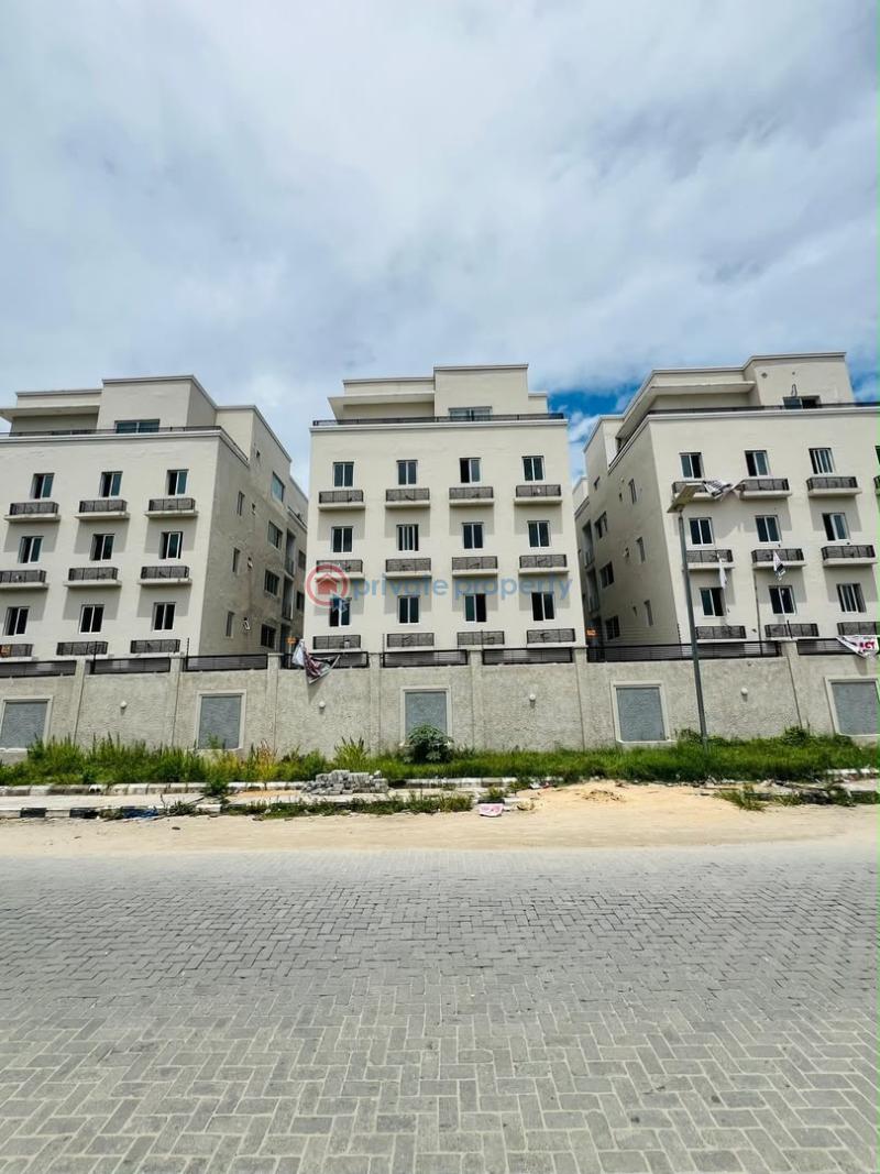 2 bedroom Flat & Apartment For Sale Ikate Lekki Lagos - 0