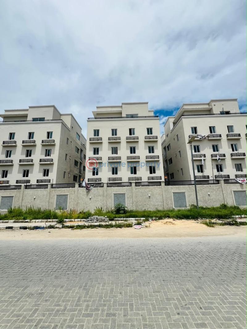 2 bedroom Flat & Apartment For Sale Ikate Lekki Lagos - 7