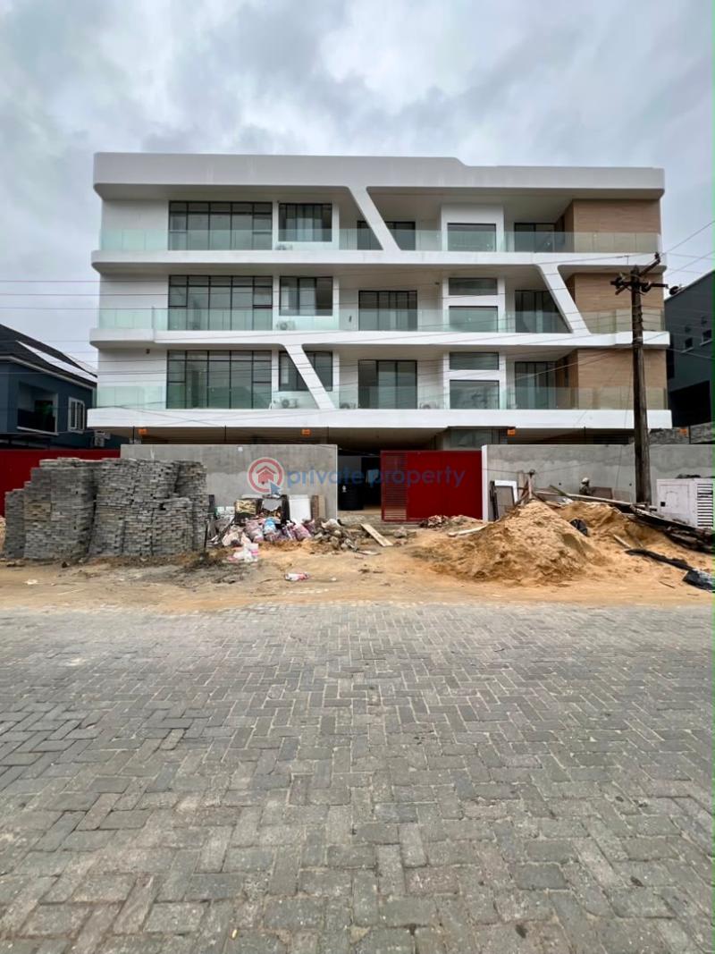 2 bedroom Flat & Apartment For Sale Lekki Phase 1 Lekki Lagos - 0