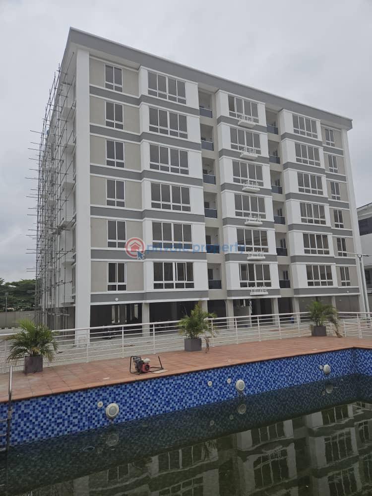 2 bedroom Flat & Apartment For Rent Ikoyi Lagos - 0
