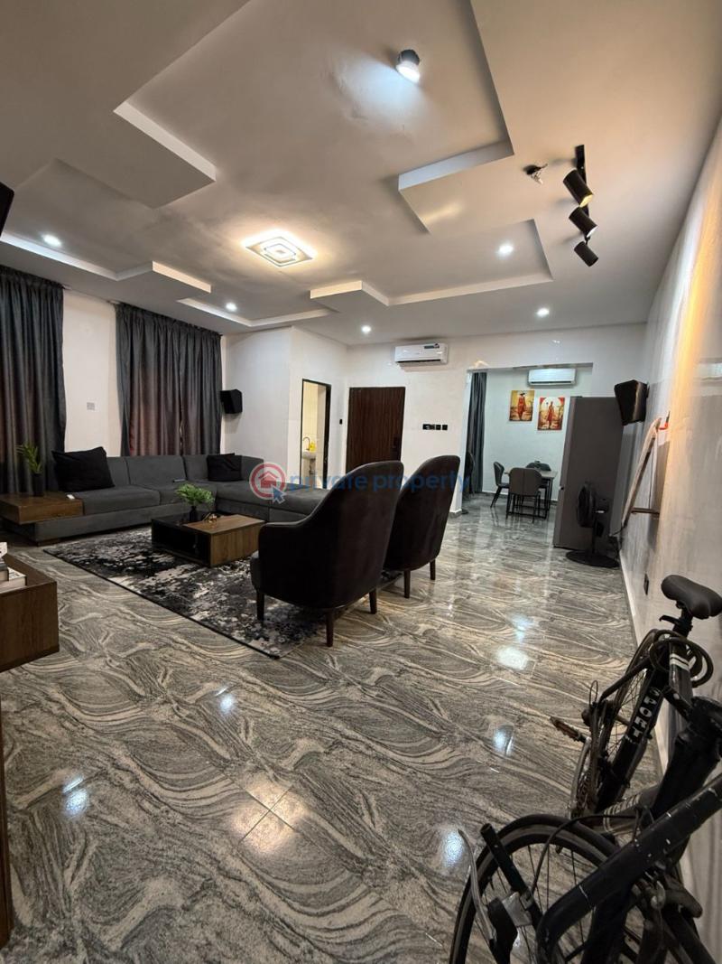 2 bedroom Flat & Apartment Short let Wuye Abuja Phase 2  - 8