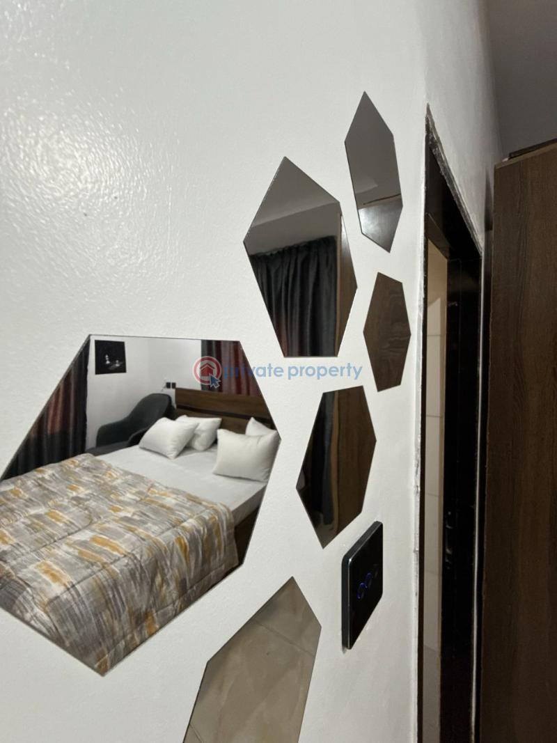 2 bedroom Flat & Apartment Short let Wuye Abuja Phase 2  - 16