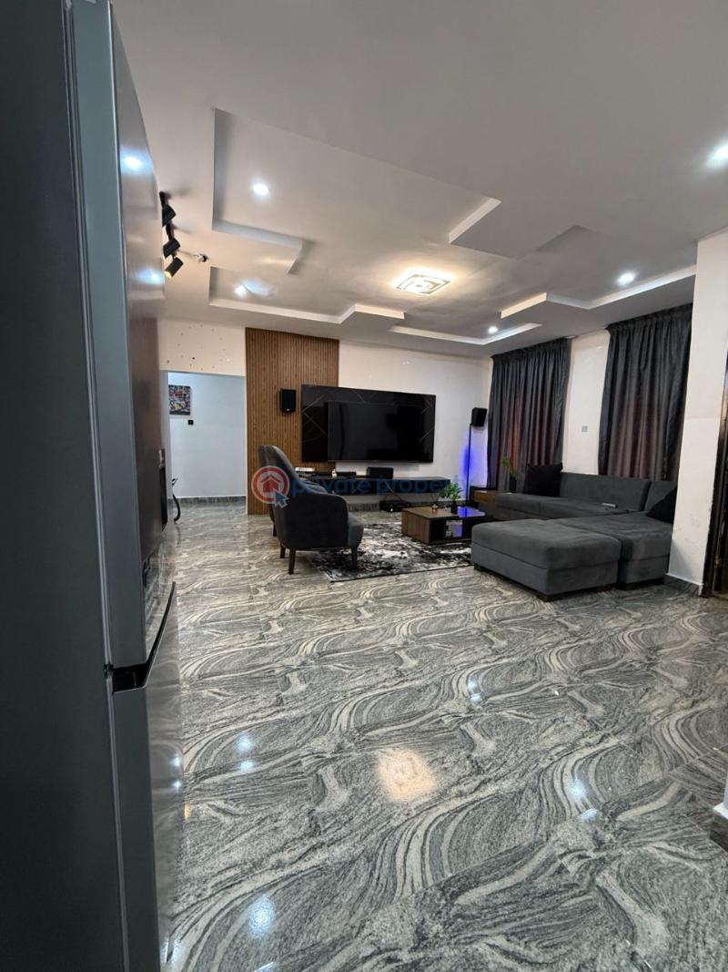 2 bedroom Flat & Apartment Short let Wuye Abuja Phase 2  - 3