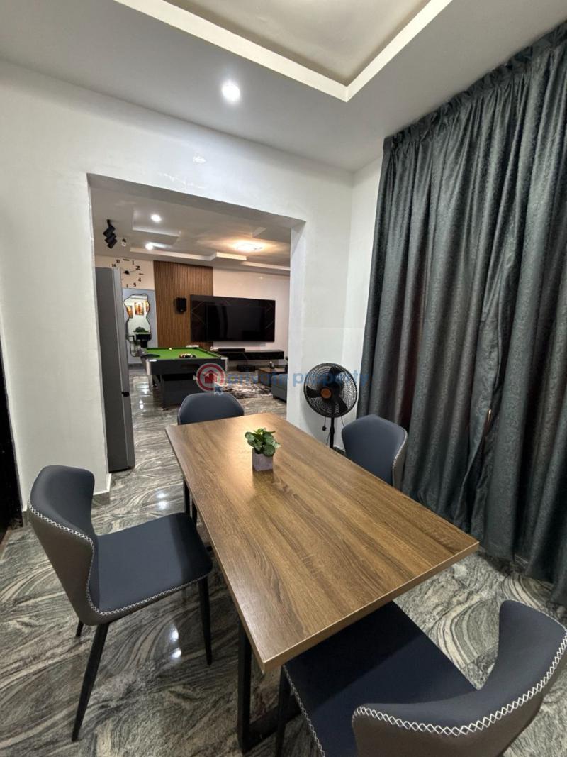 2 bedroom Flat & Apartment Short let Wuye Abuja Phase 2  - 12