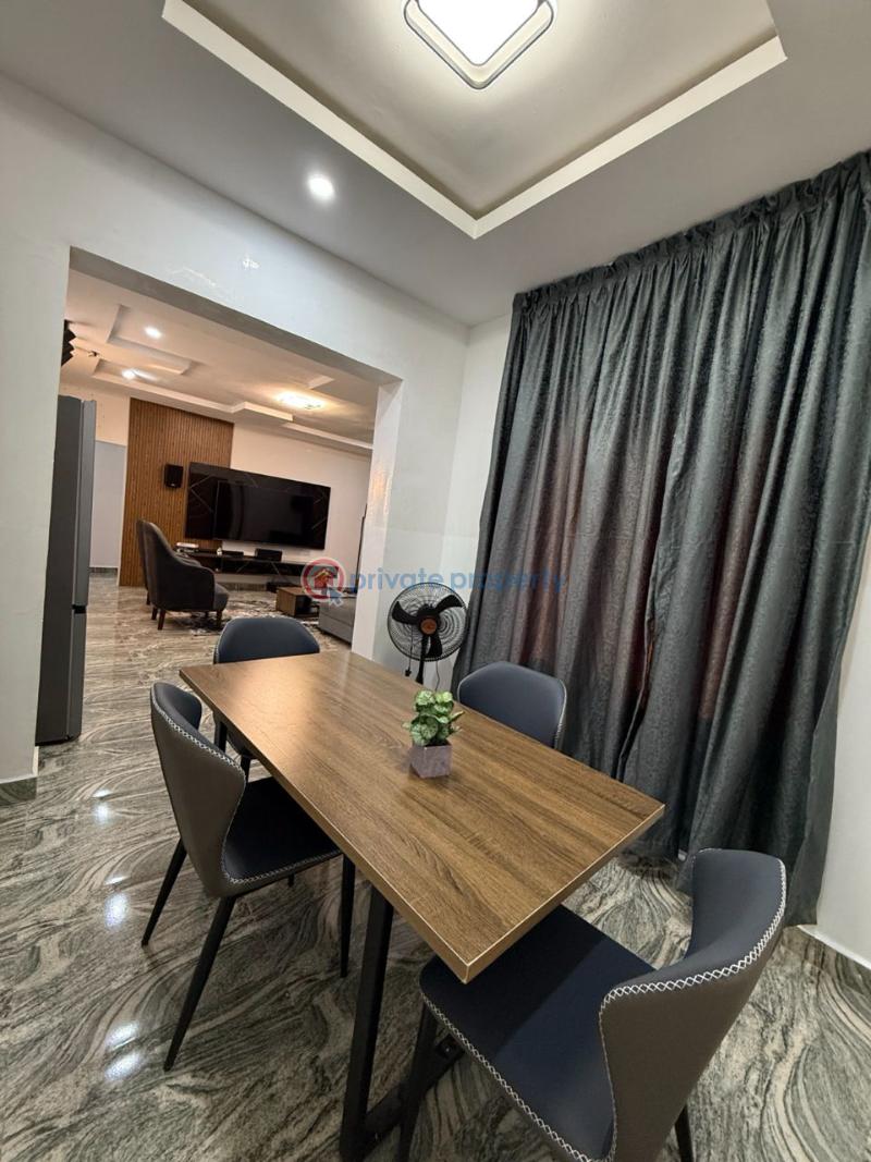 2 bedroom Flat & Apartment Short let Wuye Abuja Phase 2  - 9