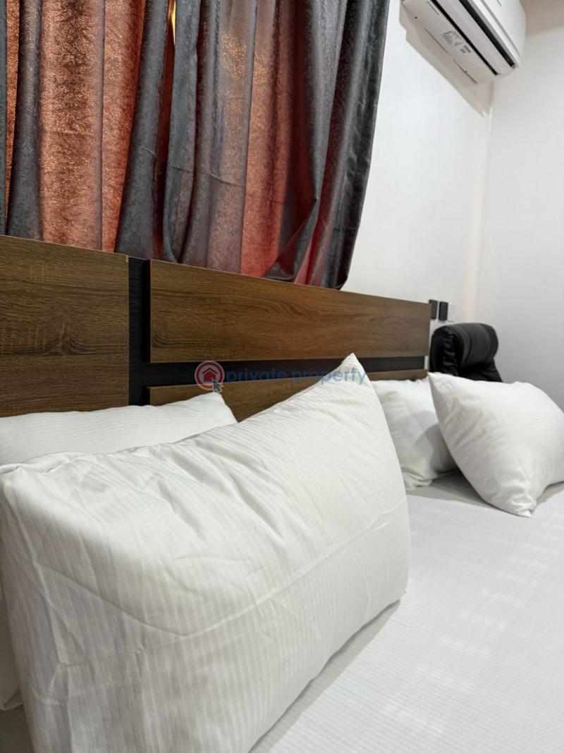 2 bedroom Flat & Apartment Short let Wuye Abuja Phase 2  - 6