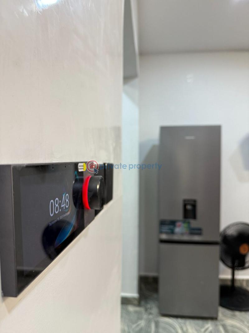 2 bedroom Flat & Apartment Short let Wuye Abuja Phase 2  - 19