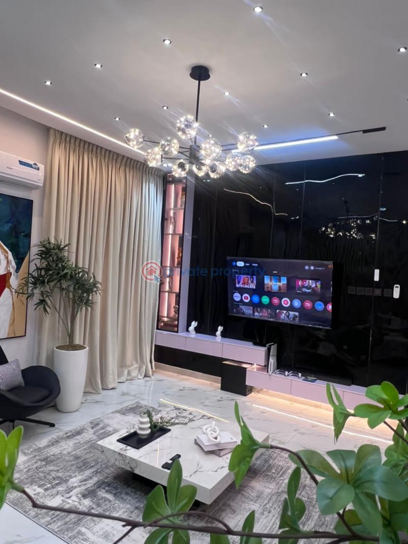 2 bedroom Flat & Apartment Short let Chevron Lekki Phase 2 Lagos - 1