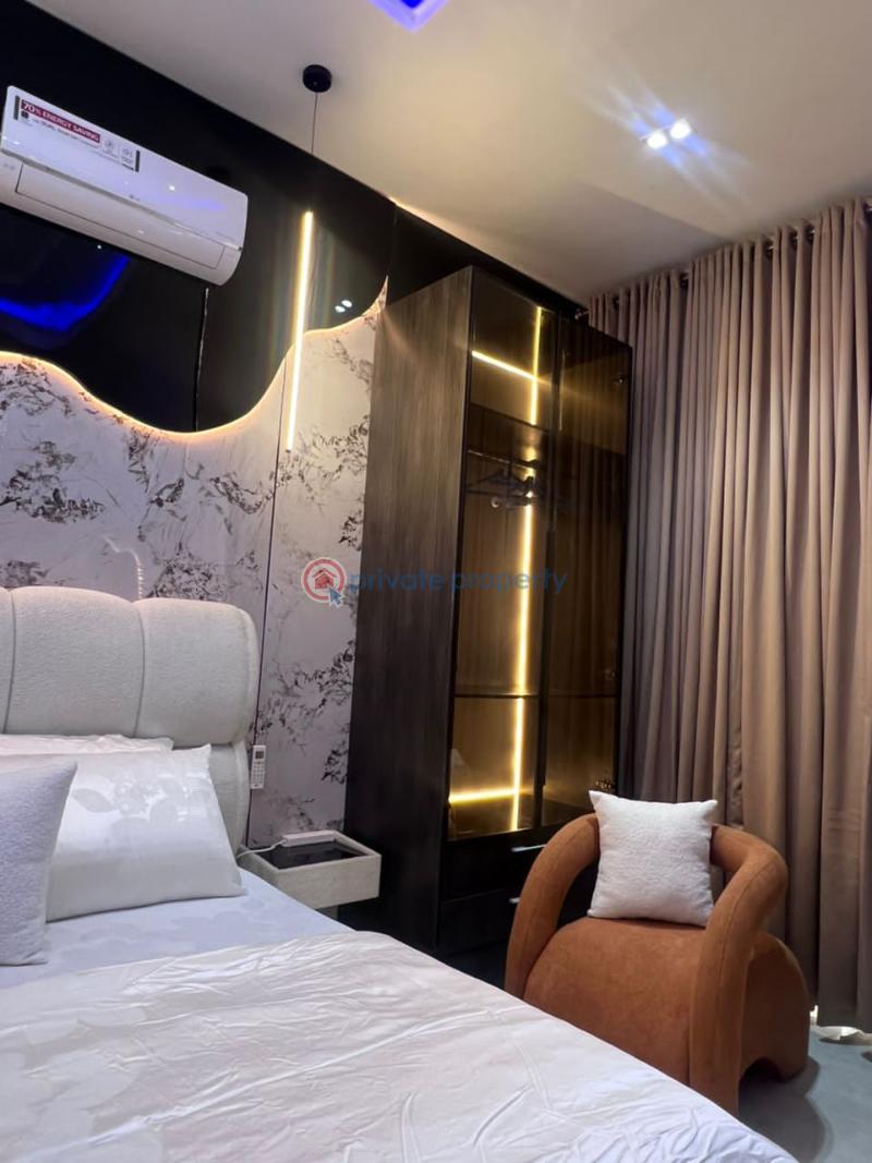 2 bedroom Flat & Apartment Short let Chevron Lekki Phase 2 Lagos - 7